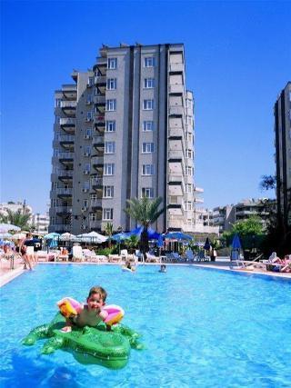Margarita Lejlighedshotel 3*