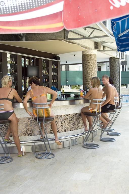 Lejlighedshotel Margarita Alanya