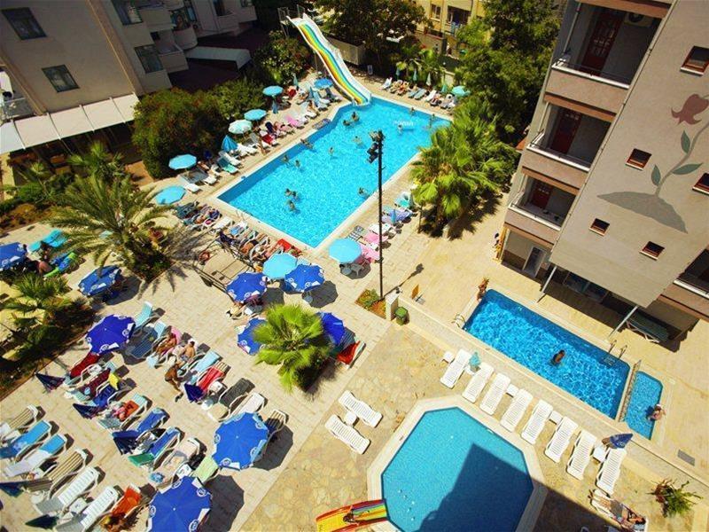 Margarita Aparthotel 3*
