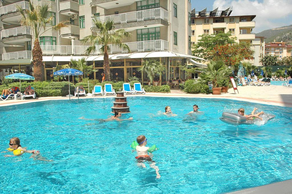 Leilighetshoteller Margarita Alanya