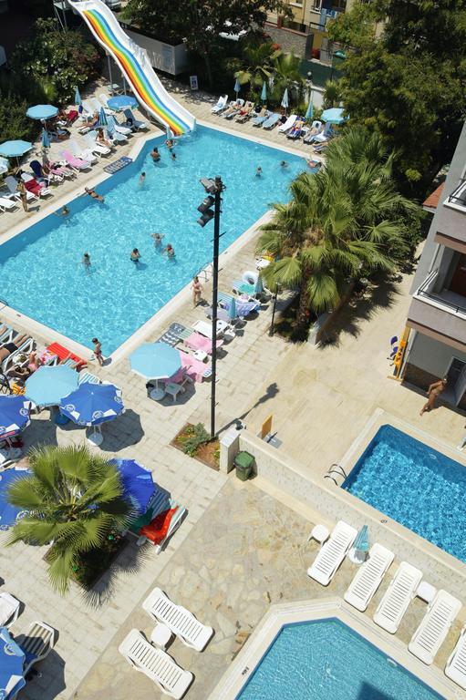 Margarita Leilighetshoteller Alanya