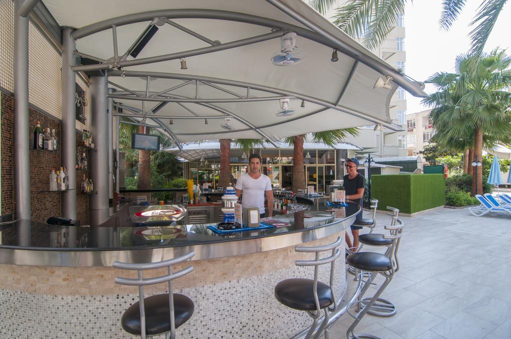 Leilighetshoteller Margarita Alanya