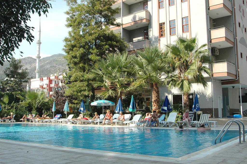 Margarita Hotel apartamentowy
