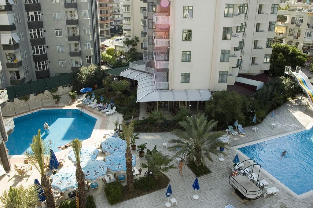 Margarita Hotel apartamentowy Alanya