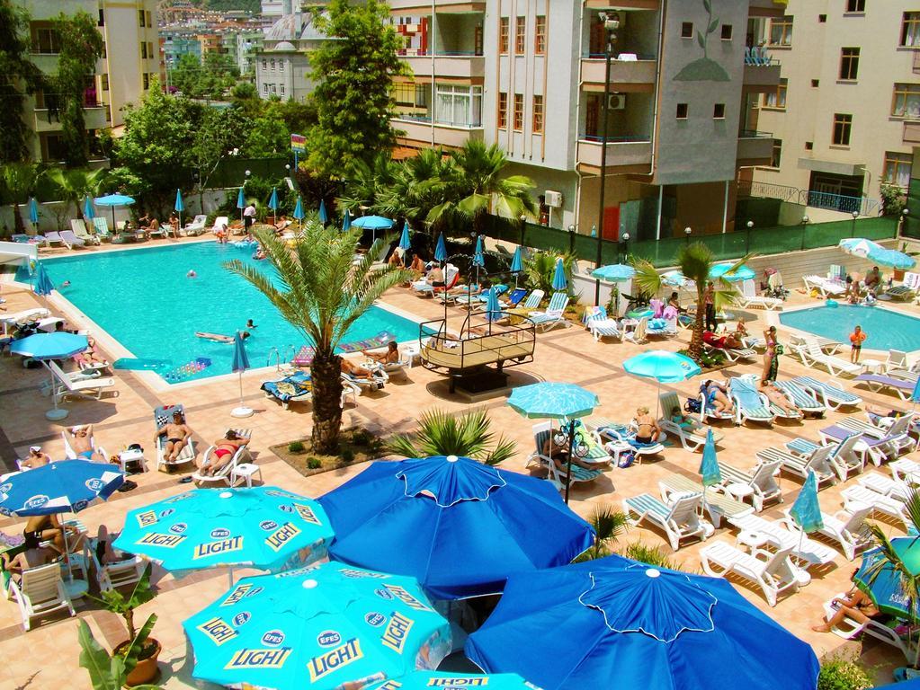 Hotel apartamentowy Margarita 3*