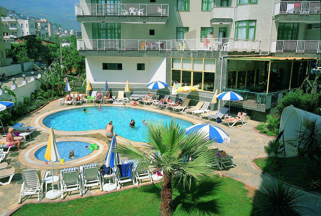 Margarita Hotel apartamentowy