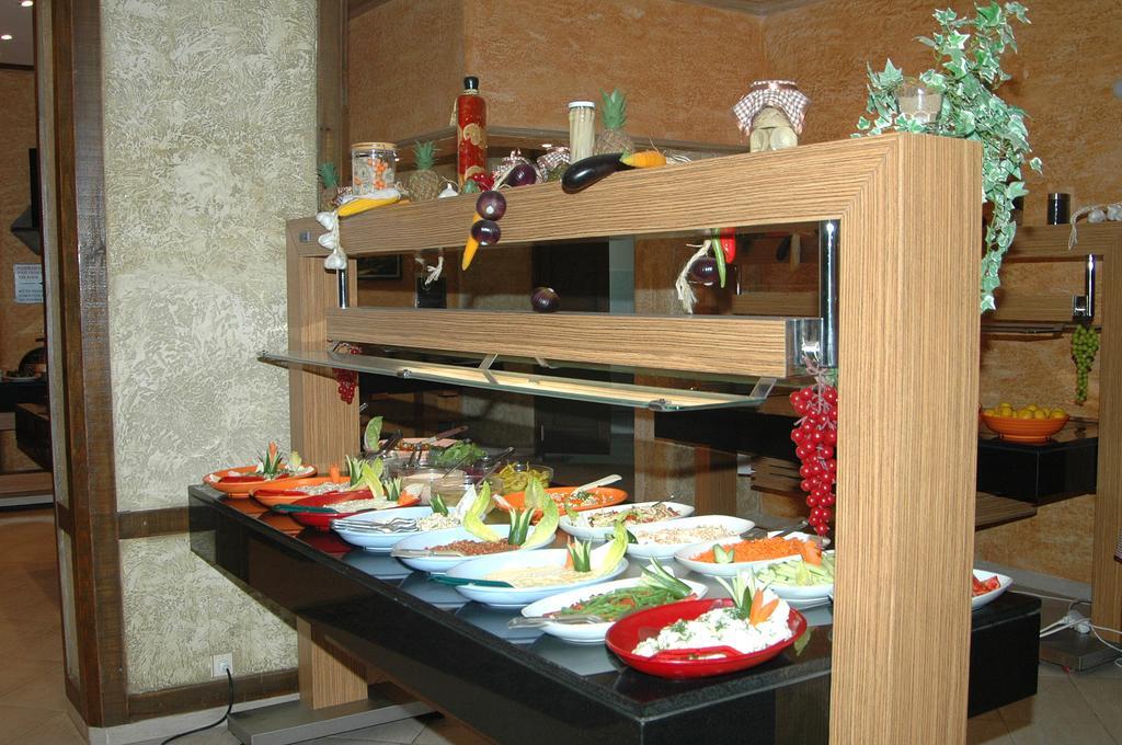 Margarita Hotel apartamentowy Alanya