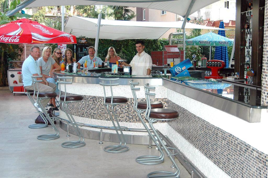 Margarita Hotel apartamentowy Alanya