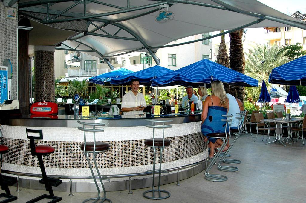 Hotel apartamentowy Margarita