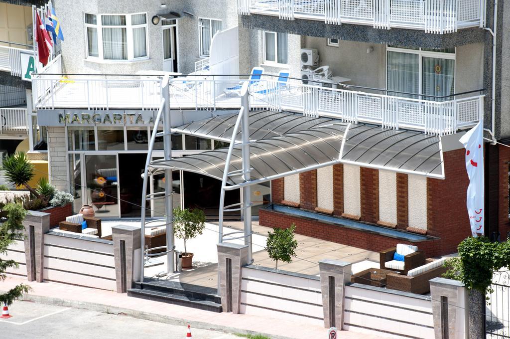 Margarita Hotel apartamentowy Alanya