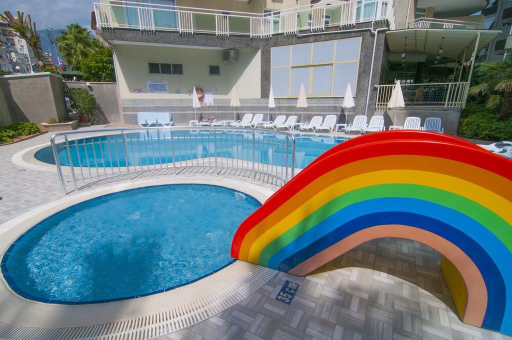 Hotel apartamentowy Margarita Alanya