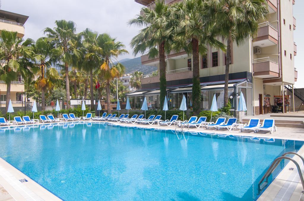 Hotel apartamentowy Margarita 3*