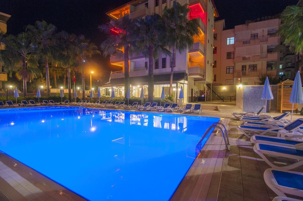 Hotel apartamentowy Margarita