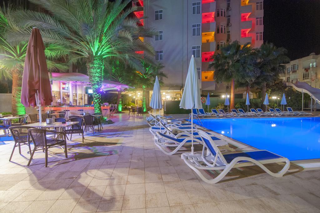 Hotel apartamentowy Margarita 3*