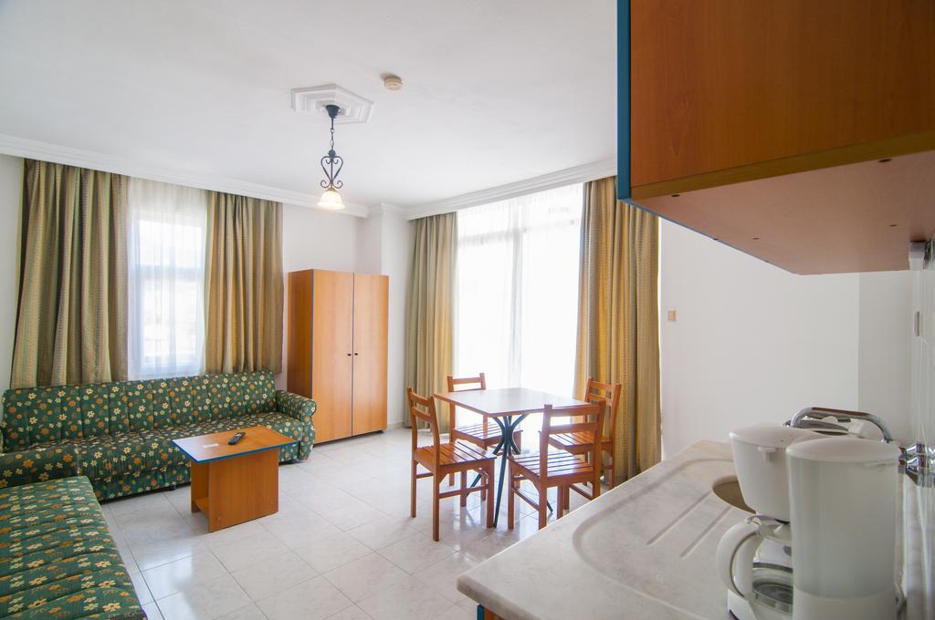 Hotel apartamentowy Margarita 3*