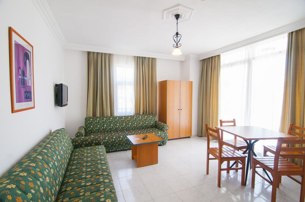 Hotel apartamentowy Margarita
