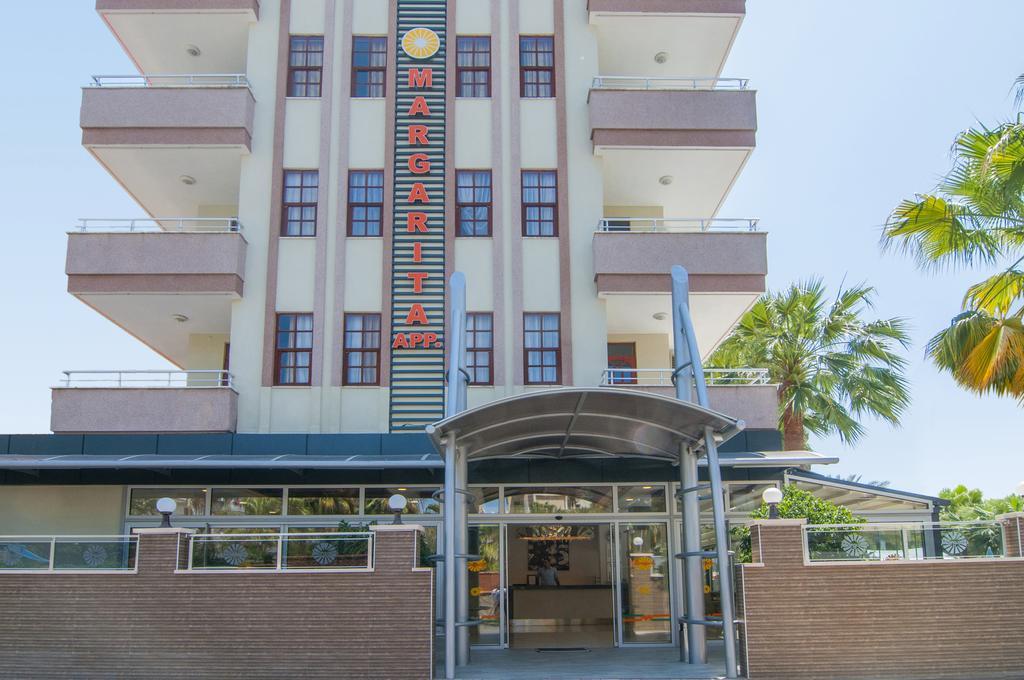 Hotel apartamentowy Margarita Alanya
