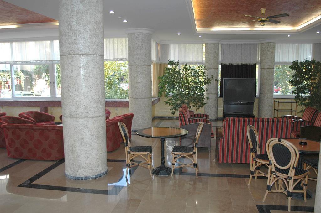 Hotel apartamentowy Margarita
