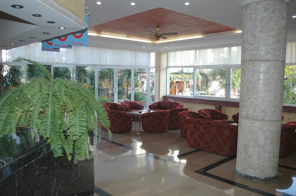 Hotel apartamentowy Margarita Alanya