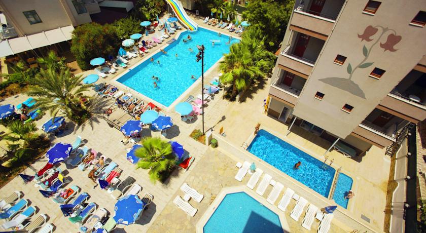 Margarita Hotel apartamentowy