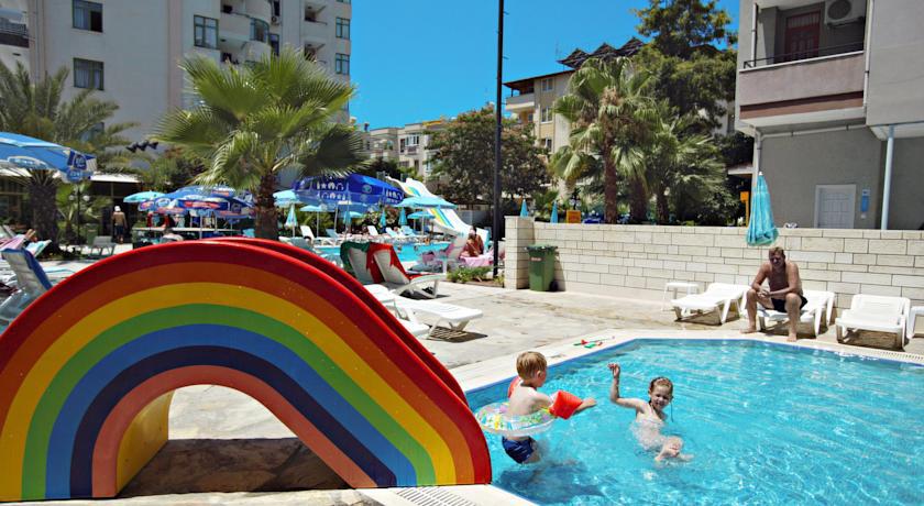 Hotel apartamentowy Margarita 3*